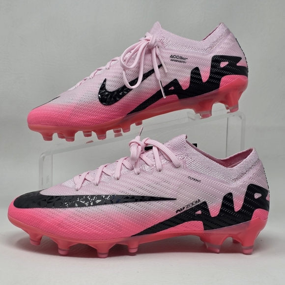 Nike Zoom Mercurial Vapor 15 Elite AG-Pro P Pink New FD0248 601 Mens Size 6 New main image 8